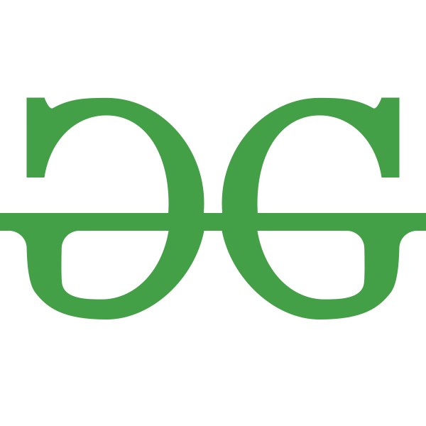 GeeksforGeeks